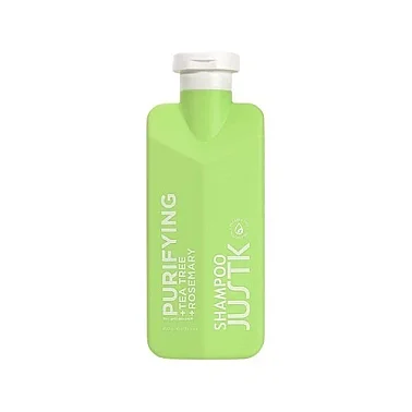 JustK Arındırıcı Çay Ağacı ve Biberiye Şampuanı – 300 ml