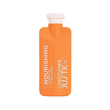 JustK Besleyici Saç Kremi – 300 ml