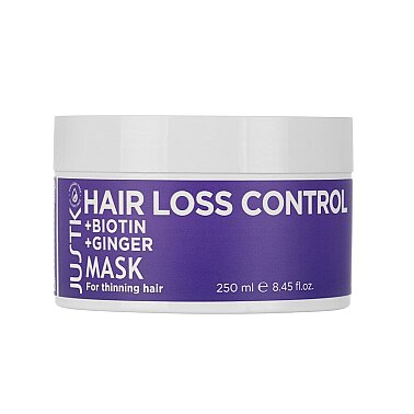 JustK Dökülme Karşıtı Saç Maskesi – 250 ml