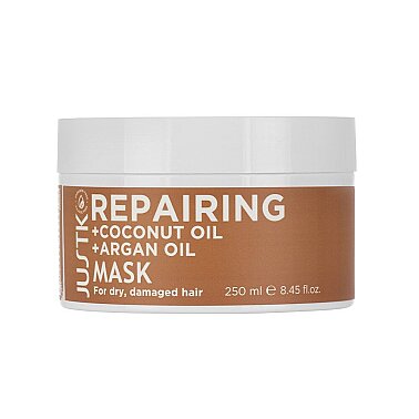 JustK Onarıcı Saç Maskesi – 250 ml