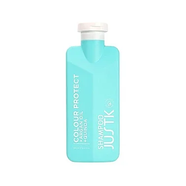 JustK Renk Koruyucu Argan Yağı ve Kinoa Şampuanı – 300 ml