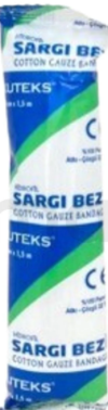 Kuteks Sargı Bezi 10 cm x 1,5 m