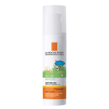 La Roche Posay Anthelios SPF 50 Bebekler için Güneş Koruyucu Losyon 50 ml