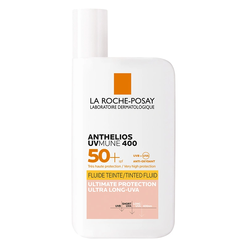 La Roche Posay Anthelios Uvmune Fluid Tinted SPF50+ 50 ml