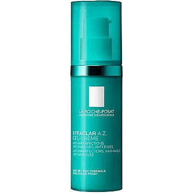 La Roche-Posay Effaclar A.Z. Gel Krem 40 ml