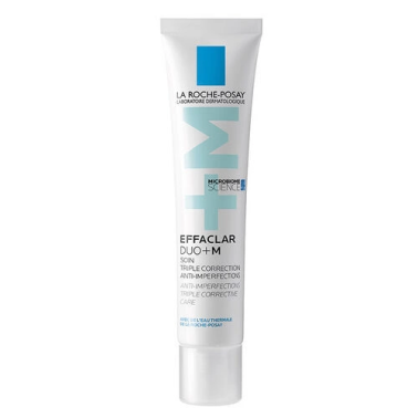 La Roche Posay Effaclar Duo + M Cilt Kusurları Karşıtı Bakım Kremi 40 ml