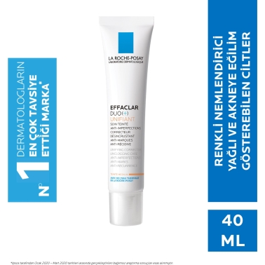La Roche Posay Effaclar Duo+ Unifiant Medium 40 ML - 2