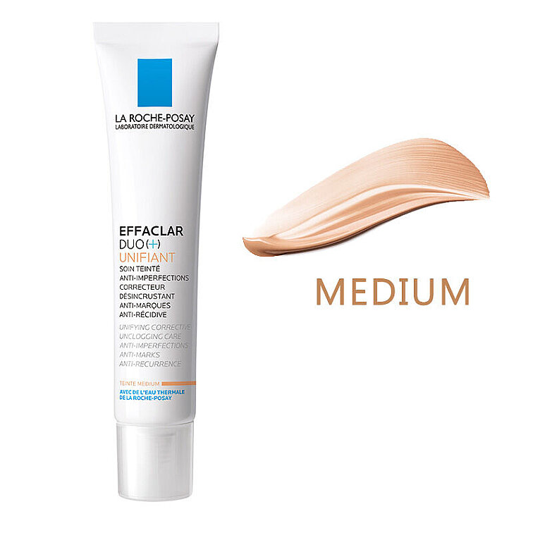La Roche Posay Effaclar Duo+ Unifiant Medium 40 ML - 4