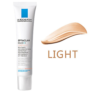 La Roche Posay Effaclar Duo+ Unifiant Medium 40 ML - 3
