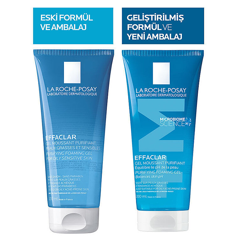 La Roche Posay Effaclar Jel 200 ml - 2