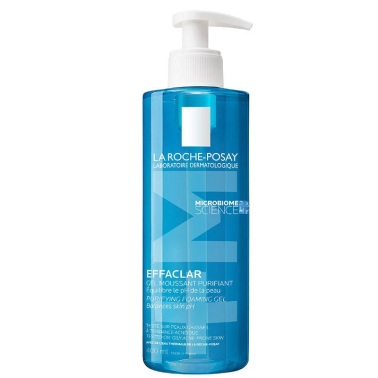 La Roche-Posay Effaclar Gel 400 ml Yüz Temizleme Jeli