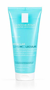 La Roche Posay Effaclar Supramolecular Temizleme Jeli 200 ml