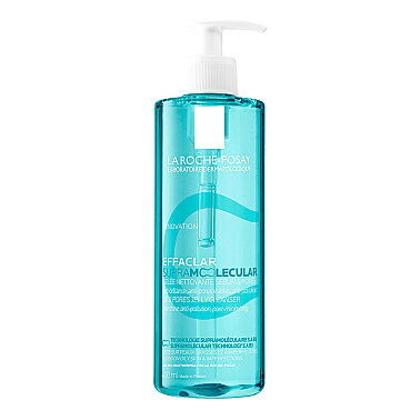 La Roche-Posay Effaclar Supramolecular Temizleme Jeli 400 ml