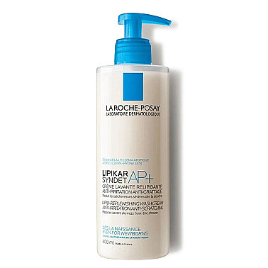 La Roche-Posay Lipikar Syndet AP+ Vücut Temizleme Jeli 400 ml
