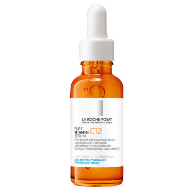 La Roche-Posay Pure Vitamin C12 Işıltı Veren Antioksidan Yüz Serumu 30 ml