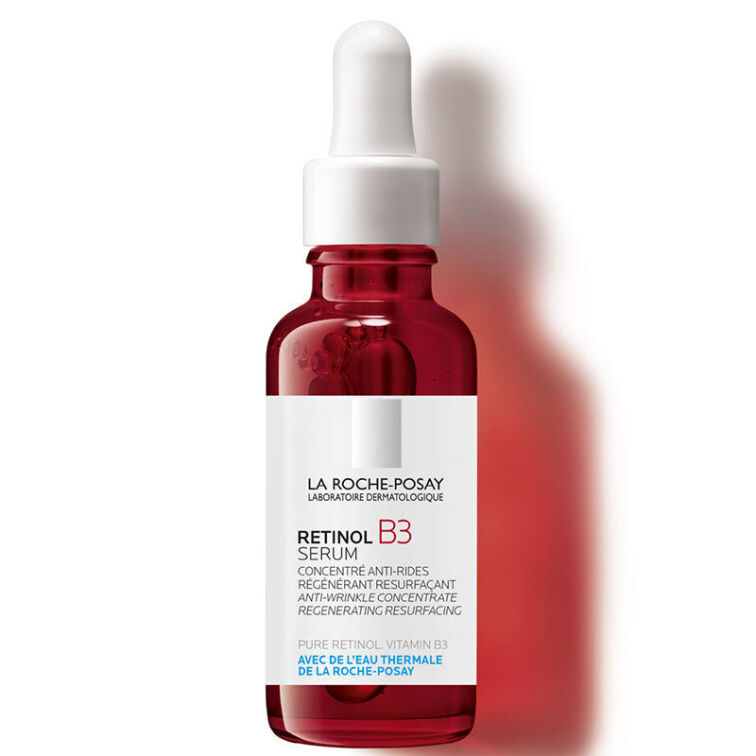 La Roche-Posay Retinol B3 Kırışıklık Karşıtı Yüz Serumu 30 ml - 1