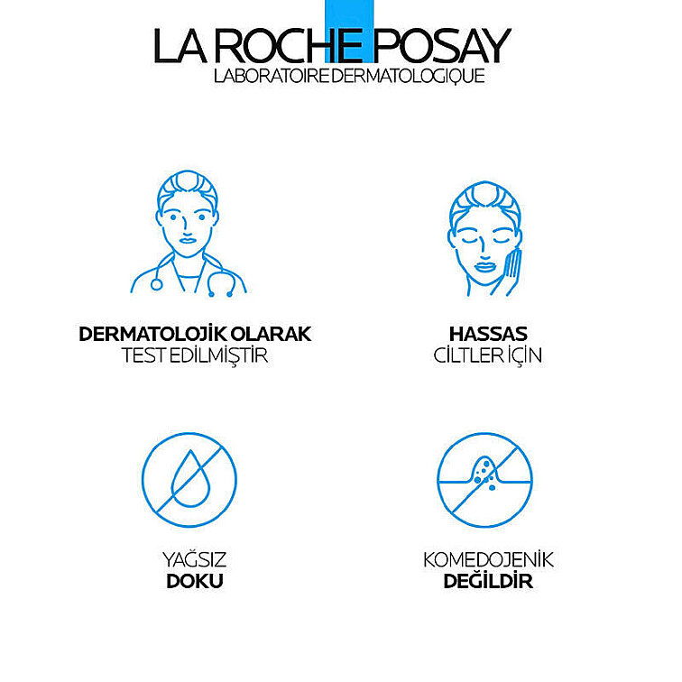 La Roche-Posay Retinol B3 Kırışıklık Karşıtı Yüz Serumu 30 ml - 4