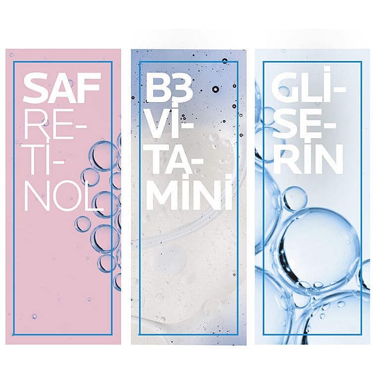 La Roche-Posay Retinol B3 Kırışıklık Karşıtı Yüz Serumu 30 ml - 3