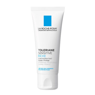 La Roche-Posay Toleriane Sensitive Rich 40 ml Nemlendirici Yüz Bakım Kremi