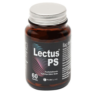 Lectus Ps 60 Kapsül