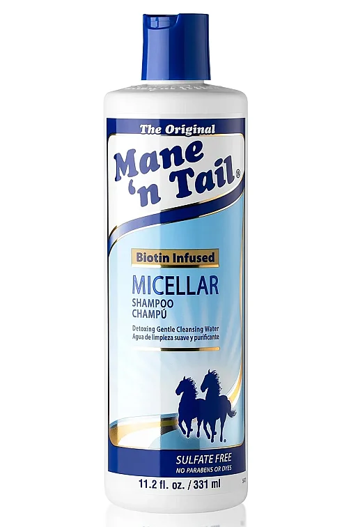Mane'n Tail Micellar Sülfatsız Şampuan 331Ml - 1