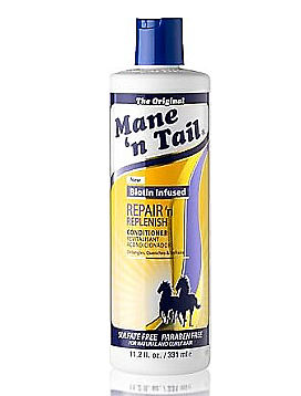 MANE'N TAIL Repaır'n Replenısh Onarıcı Ve Bukle Belirginleştirici Saç Kremi 331ml