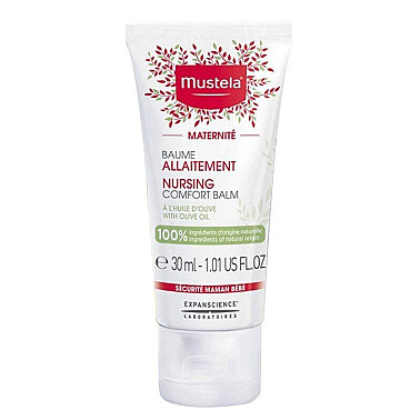 Mustela Maternite Nursing Comfort Balm Göğüs Ucu Kremi 30 ml