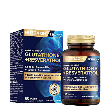 Nutraxin A-Oxi Formula 60 Kapsül - 2