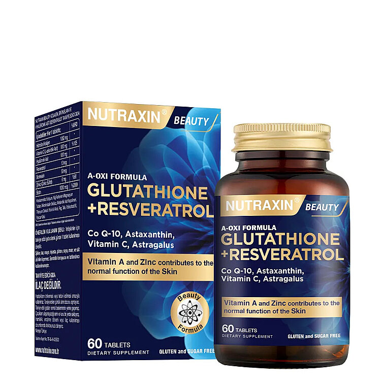 Nutraxin A-Oxi Formula 60 Kapsül - 2