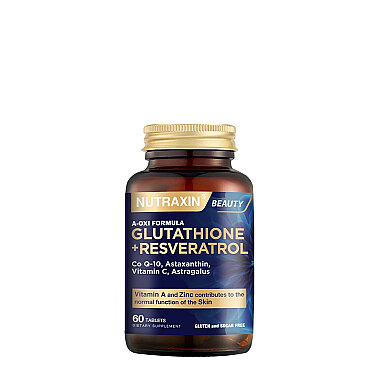 Nutraxin A-Oxi Formula 60 Kapsül - 3