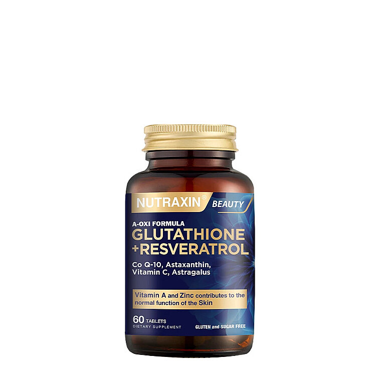 Nutraxin A-Oxi Formula 60 Kapsül - 3