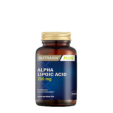 Nutraxin Alpha Lipoic Acid 60Tablet - 2