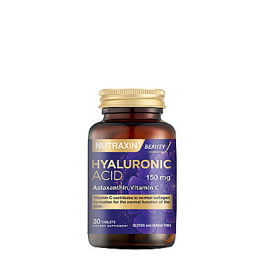 Nutraxin Beauty Hyaluronik Acid 30 Tablet - 2