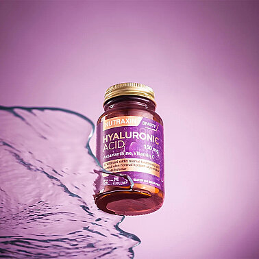 Nutraxin Beauty Hyaluronik Acid 30 Tablet - 3