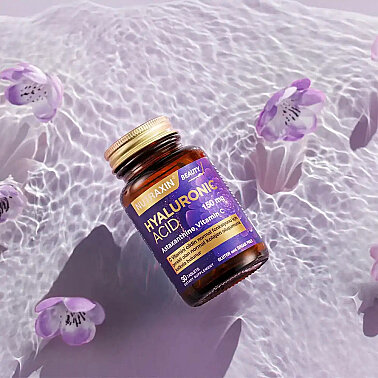 Nutraxin Beauty Hyaluronik Acid 30 Tablet - 4