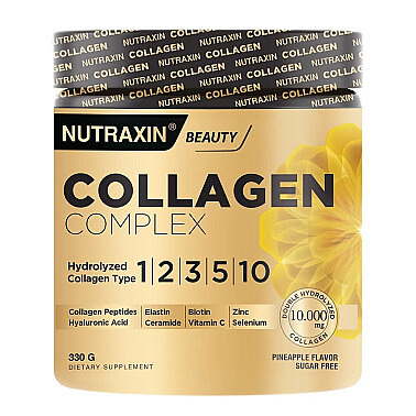 Nutraxin Collagen Complex Powder 330 gr Toz