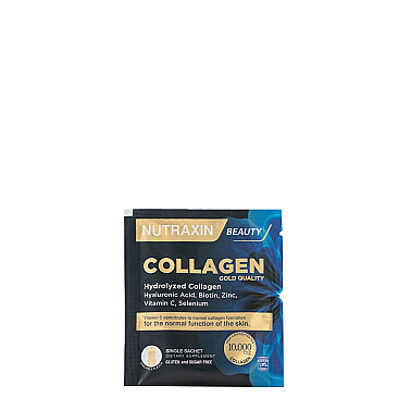 Nutraxin Collagen Gold Quauty Takviye Edici Gıda 30 Saşe - 2