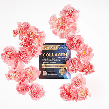 Nutraxin Collagen Gold Quauty Takviye Edici Gıda 30 Saşe - 3
