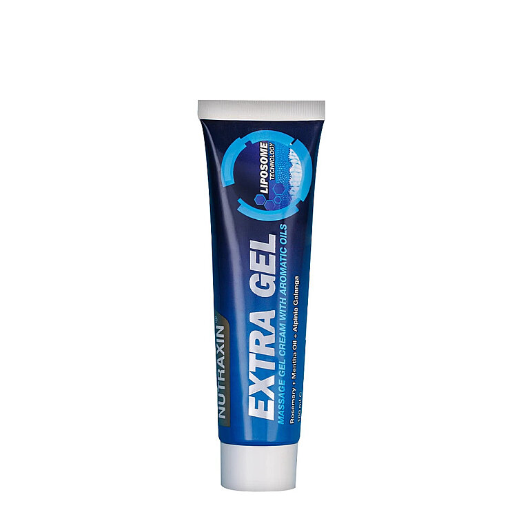Nutraxin Extra Gel Mentol Ferahlığı Masaj Jeli 100 ml - 2