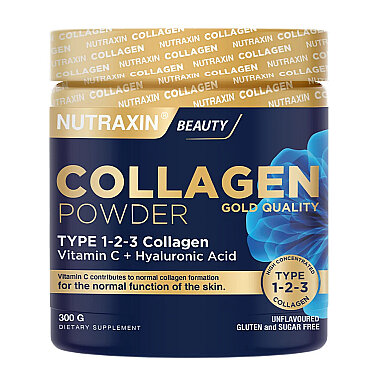 Nutraxin Hidrolize Collagen Powder 300 gr