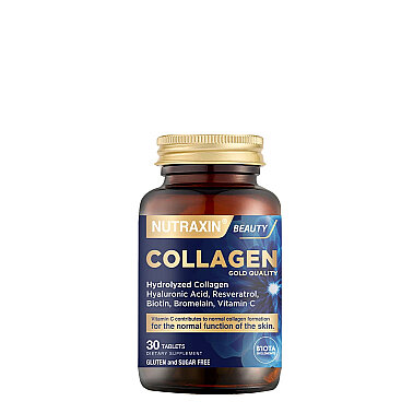 Nutraxin Hidrolize Kolajen 30 Tablet - 2