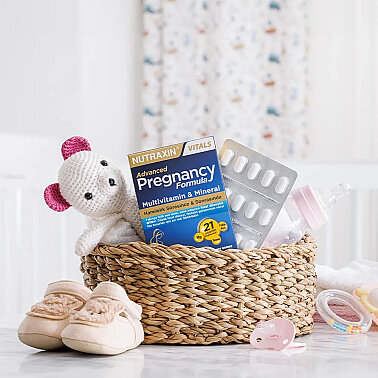 Nutraxin Pregnancy Formula 30 Tablet - 3