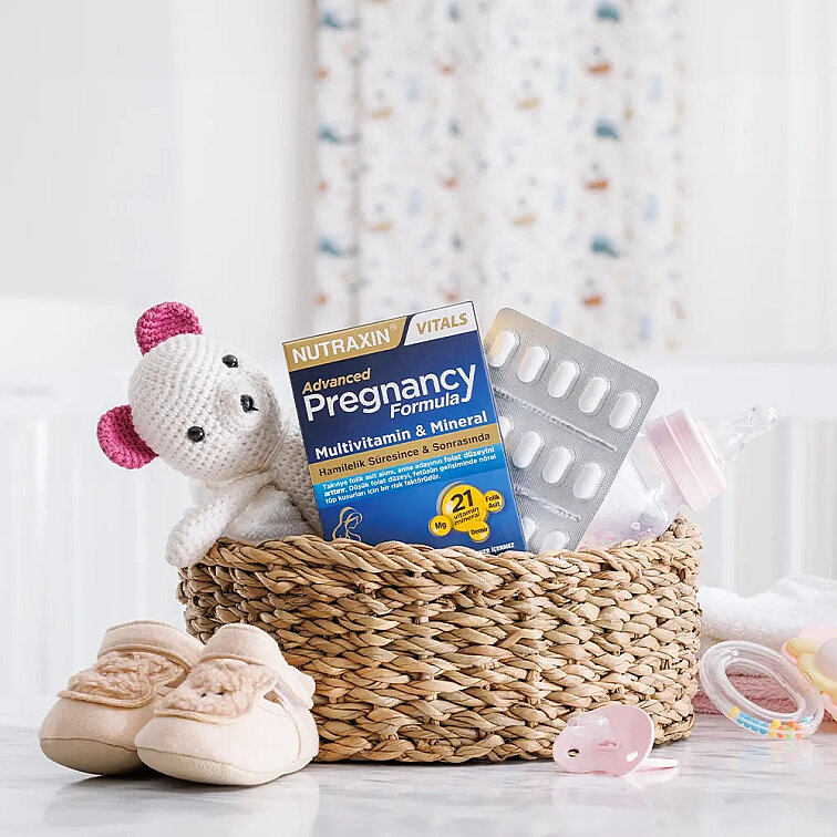 Nutraxin Pregnancy Formula 30 Tablet - 3