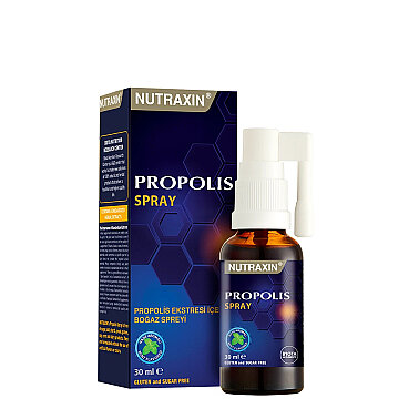 Nutraxin Propolis Sprey 30 ml