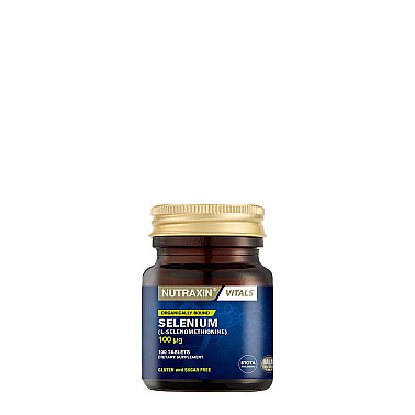Nutraxin Selenium 100 Tablet - 2