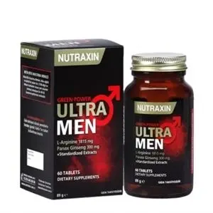 Nutraxin Ultra Men 60Tablet - 4