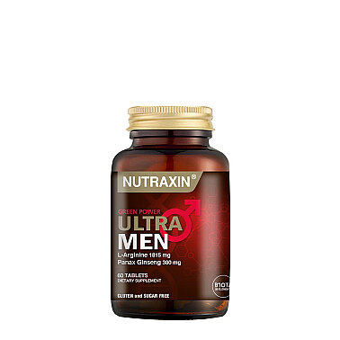 Nutraxin Ultra Men 60Tablet - 2