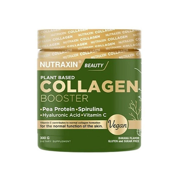Nutraxin Vegan Collagen Booster 300 gr Toz - 5