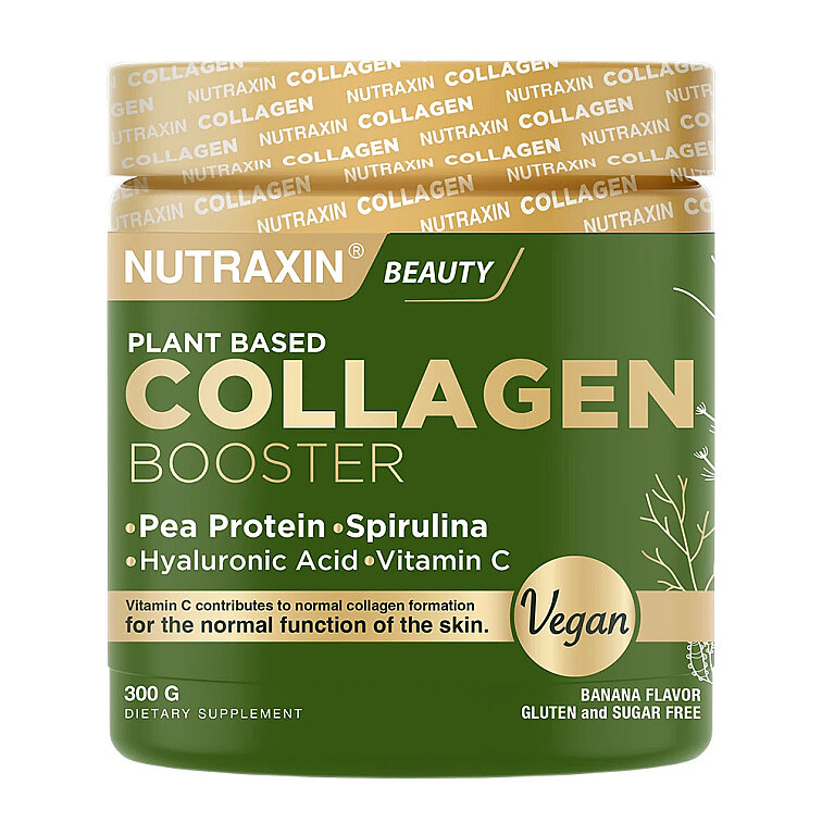 Nutraxin Vegan Collagen Booster 300 gr Toz - 1