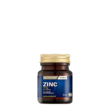 Nutraxin Zinc Sulphate 100 Tablet - 2